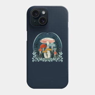 Mushroom Magic Phone Case