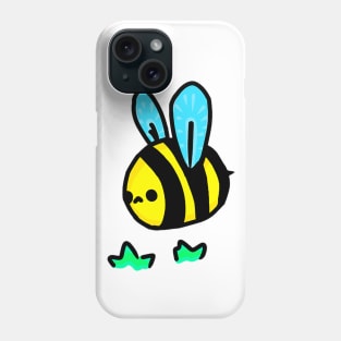 cute bee Phone Case