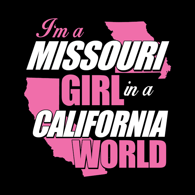 california girl by FUNNY LIFE