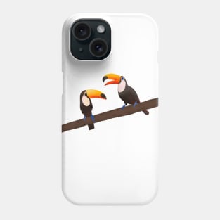 Toucan Phone Case