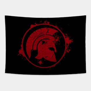 Spartan Blood Tapestry