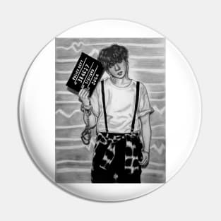 Suga Butter Album Concept 2 Pin