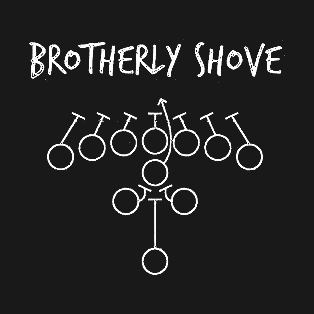 The Brotherly Shove Philadelphia Football by TWISTED home of design