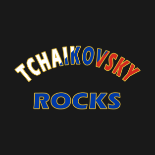 Tchaikovsky Rules T-Shirt