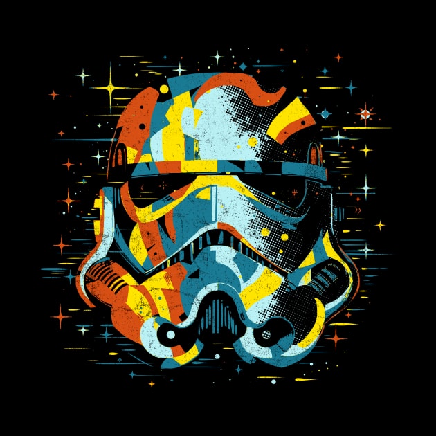 space trooper by kharmazero