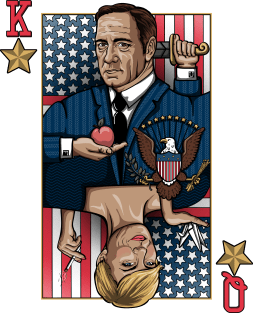 Underwood 2016 Magnet