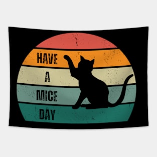 Have a Mice Day Tapestry