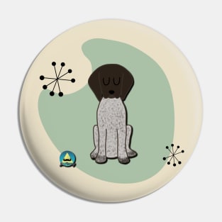 German Shorthaired Pointer Pin