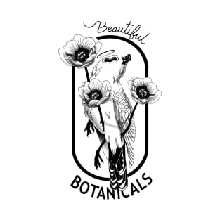 Beautiful Botanicals T-Shirt