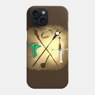 LOTR Precious Things Phone Case