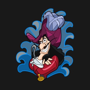 Captain Hook T-Shirt