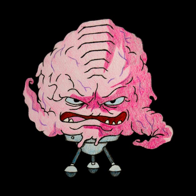 Krang by tabslabred