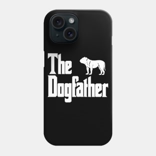 THE DOGFATHER Phone Case