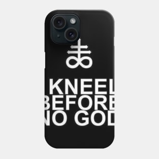 kneel Phone Case