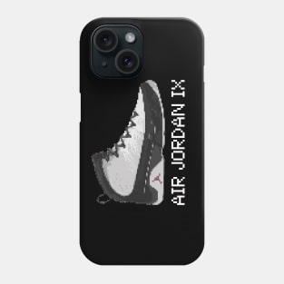 AJ IX - Pixelated art Phone Case
