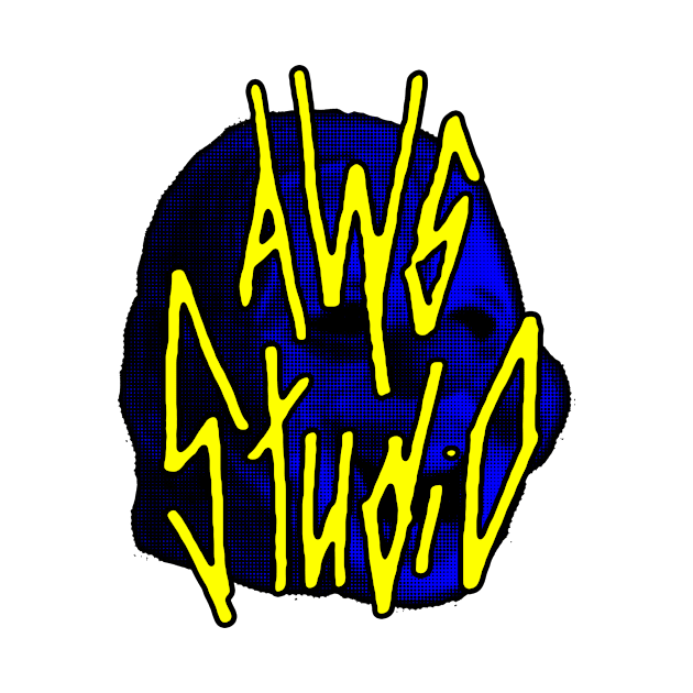 AWS Studio - clown blue by AWSchmit