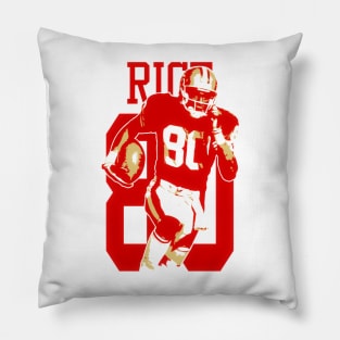 Rice 80 Pillow