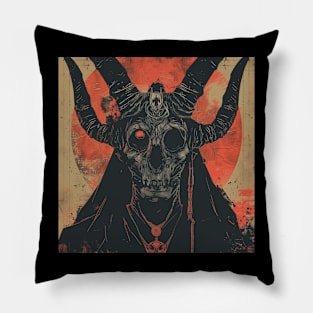 Moloch Pillow