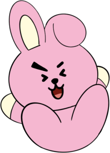 Cooky is Happy Magnet