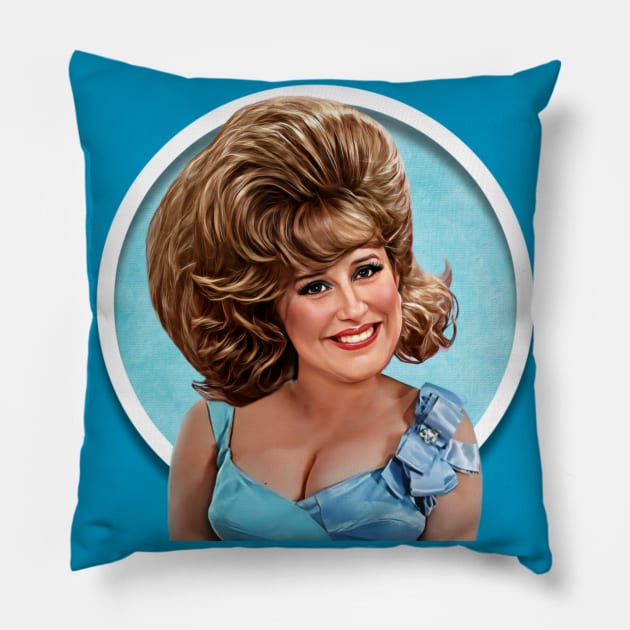 Pee Wee's Playhouse - Miss Yvonne Pillow by Zbornak Designs