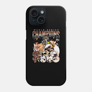 San Francisco 2014 World Series Champs Phone Case