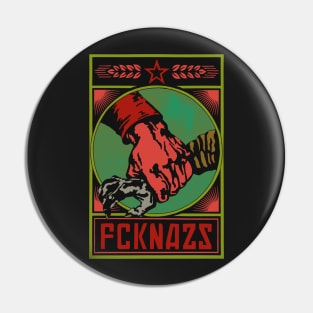 FCKNZS Pin