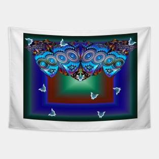 Blue Lady Chorale: Flight of the Butterflies Tapestry