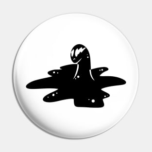 Venom Puddle Pin