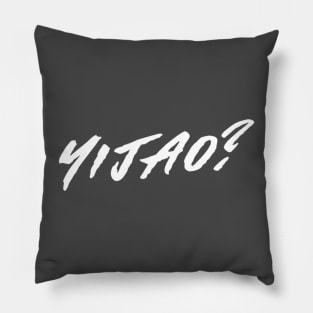 Yijao? Pillow