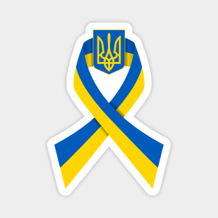 free ukraine Magnet