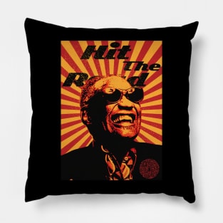 Hit the Road Pillow