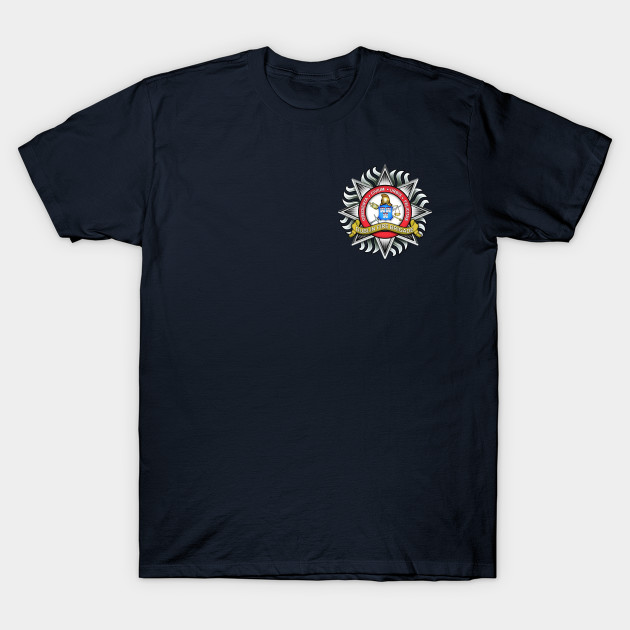 Dublin Fire Brigade - Irish Firefighter - T-Shirt | TeePublic
