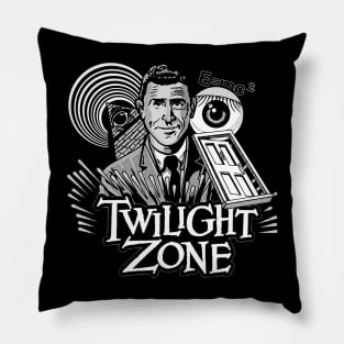 Twilight Zone Pillow