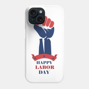 Labor day Phone Case