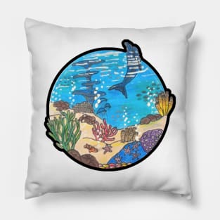 Under the Ocean Pillow