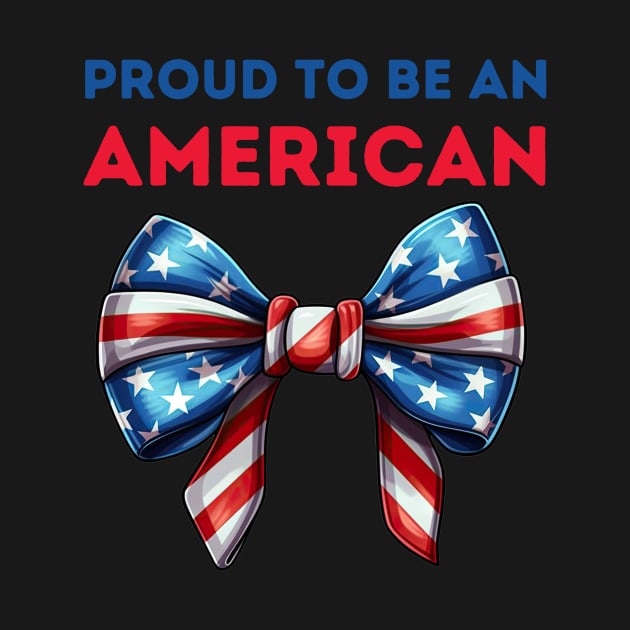 Proud to be an American by Fun Planet