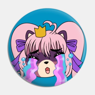 Pixie Cry Pin