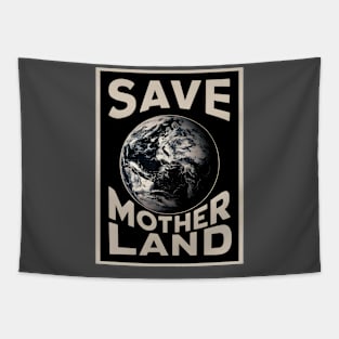 Save Mother land The Earth Tapestry