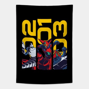 258 Getter Trio Tapestry