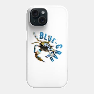 Blue Crab Phone Case