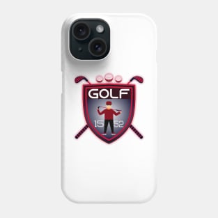 golf Love Golf Phone Case