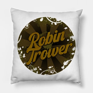 robin trower Pillow