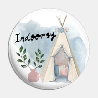 Indoorsy Pin