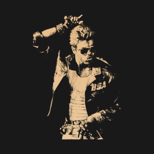 George Michael // Vintage Style Design T-Shirt