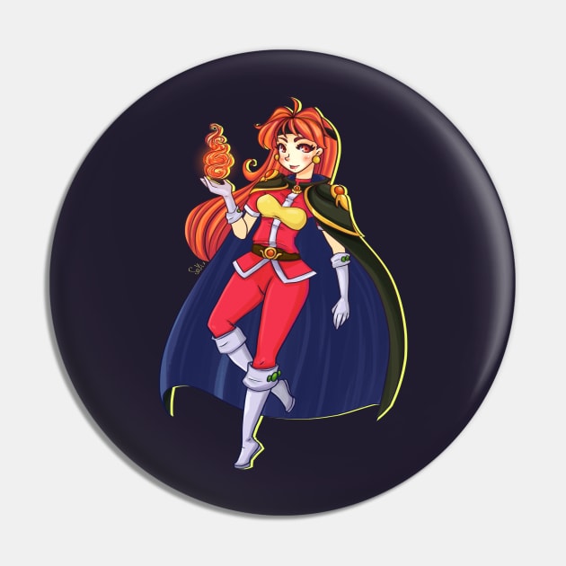 Lina Inverse Pin by saki