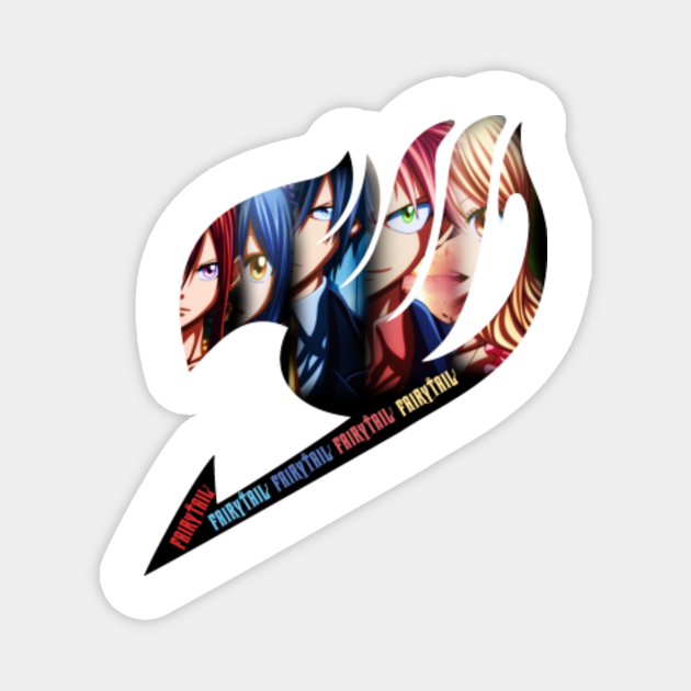 Fairy Tail Logo, symbol, meaning, history, PNG, brand