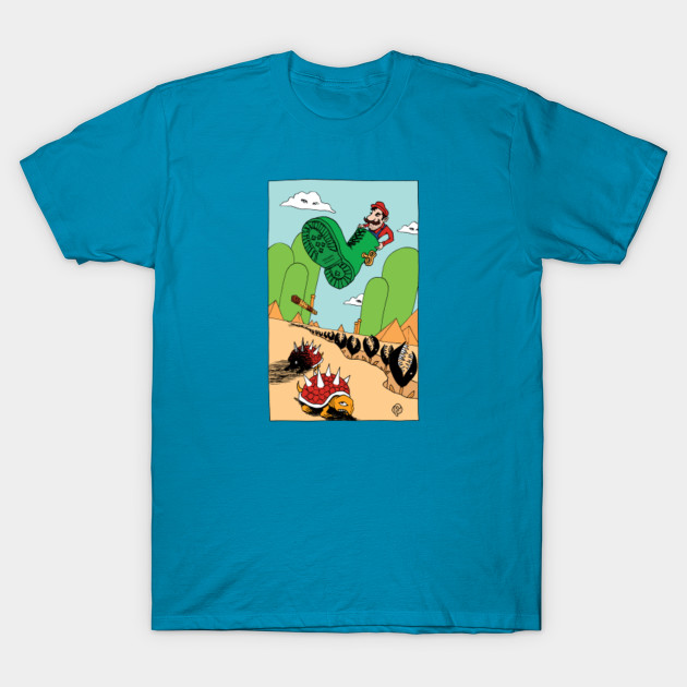 jumpman t shirt