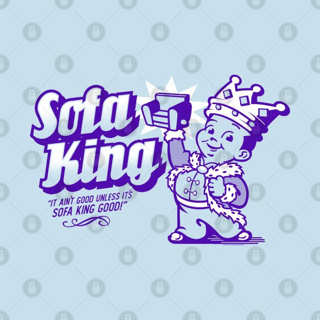 SOFA KING by ROBZILLA