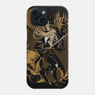 Symphony of the Vampire Phone Case