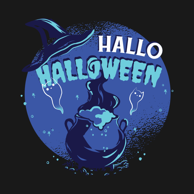 HALLO HALLOWEEN by GoshaDron